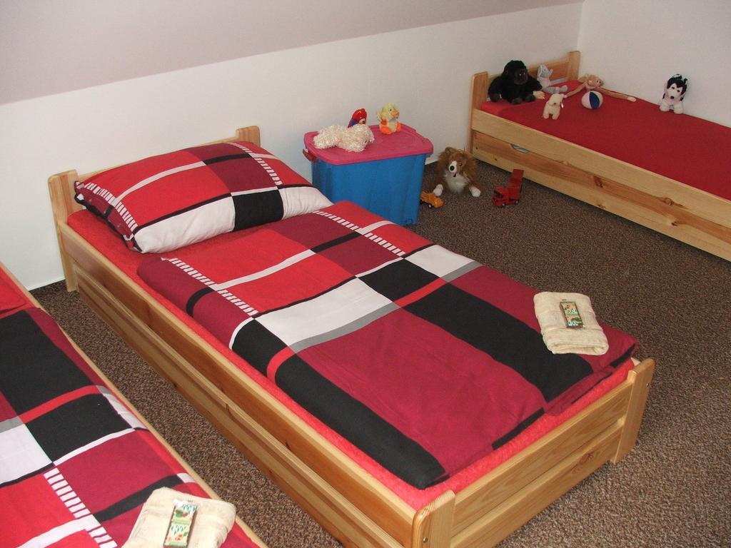 Villa Prazdninovy Dum Josefův Důl u Jablonce nad Nisou Zimmer foto