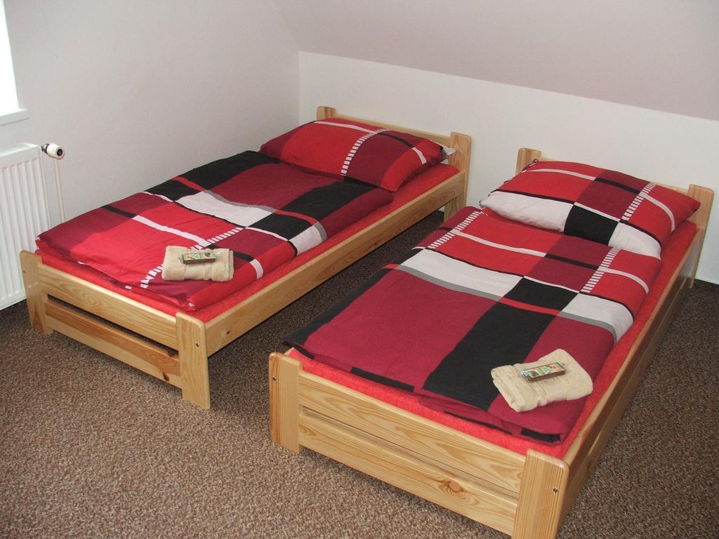 Villa Prazdninovy Dum Josefův Důl u Jablonce nad Nisou Zimmer foto