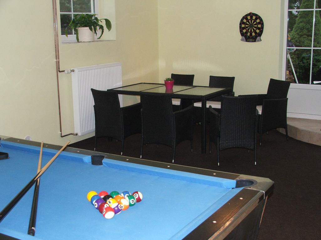 Villa Prazdninovy Dum Josefův Důl u Jablonce nad Nisou Zimmer foto