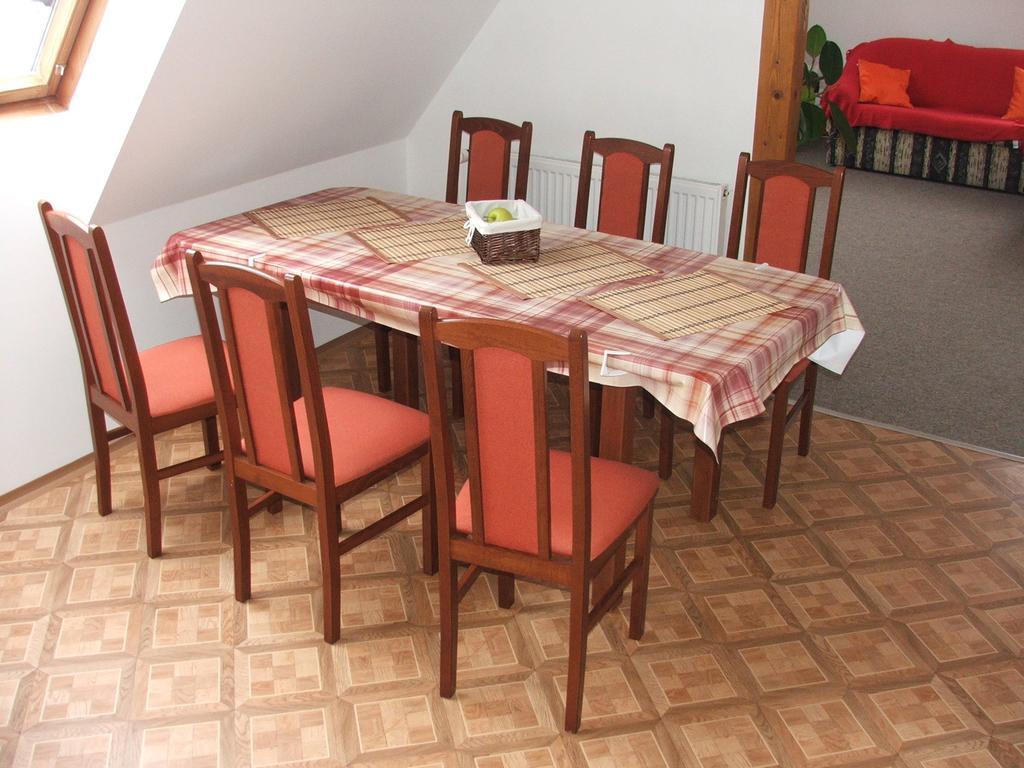 Villa Prazdninovy Dum Josefův Důl u Jablonce nad Nisou Zimmer foto