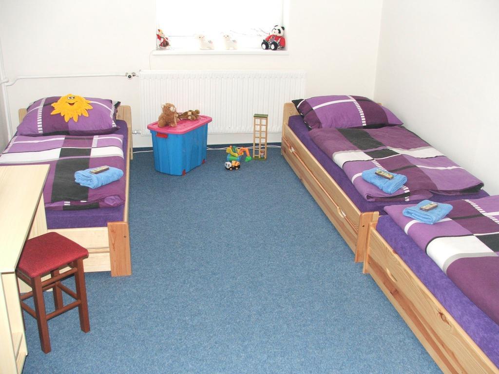 Villa Prazdninovy Dum Josefův Důl u Jablonce nad Nisou Zimmer foto