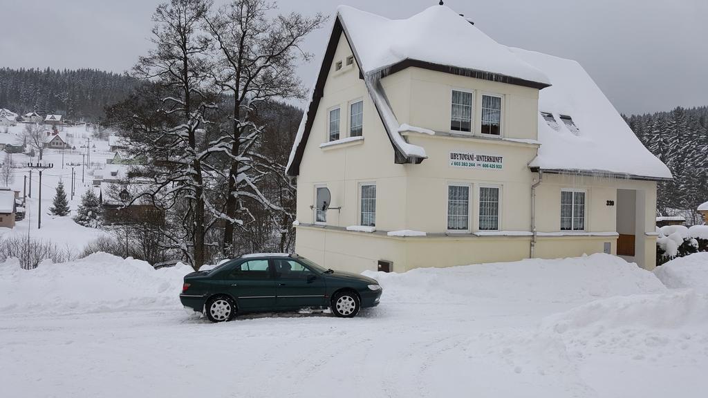 Villa Prazdninovy Dum Josefův Důl u Jablonce nad Nisou Exterior foto