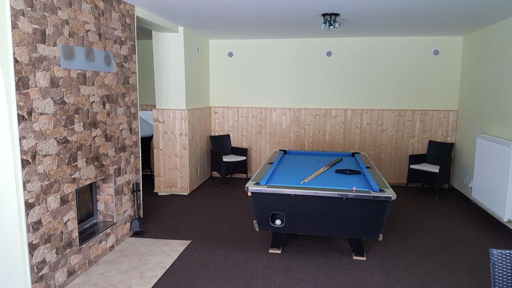 Villa Prazdninovy Dum Josefův Důl u Jablonce nad Nisou Exterior foto